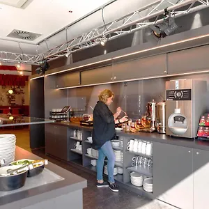 Meininger Zentrum Hotell
