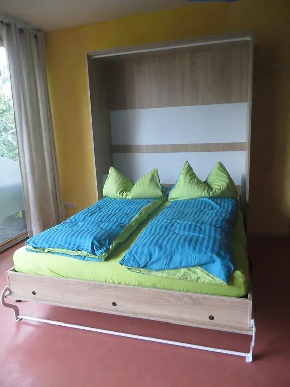 Gartenhaus Klotzsche Drážďany 0*,  Německo