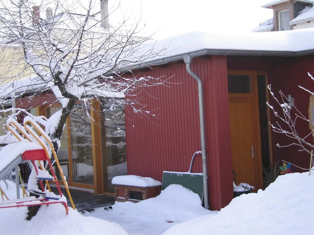 Gartenhaus Klotzsche Drážďany