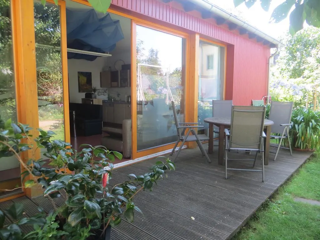 Gartenhaus Klotzsche Drážďany 0*,  Německo