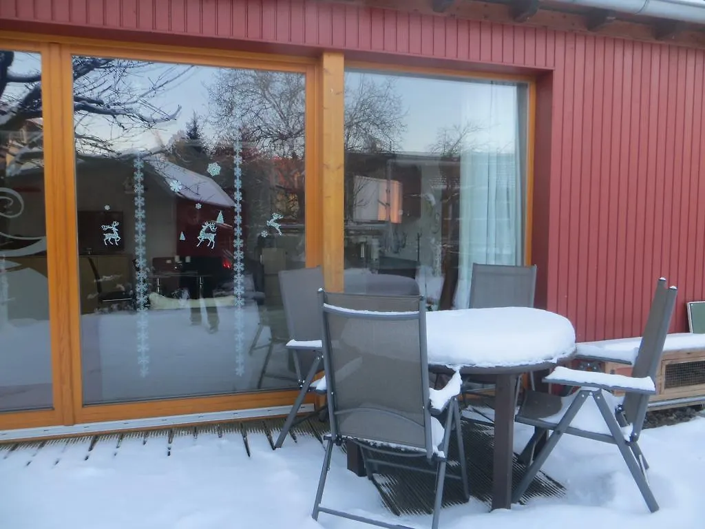 Apartmán Gartenhaus Klotzsche Drážďany