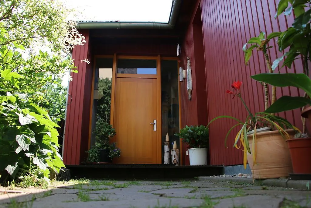Apartment Gartenhaus Klotzsche Dresden