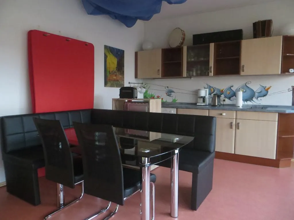 Apartment Gartenhaus Klotzsche Dresden Germany