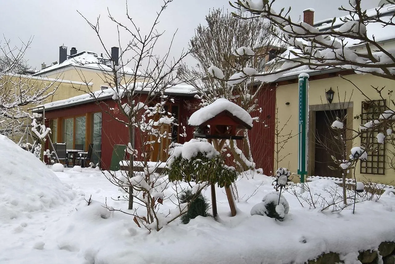 Gartenhaus Klotzsche Dresden Germany