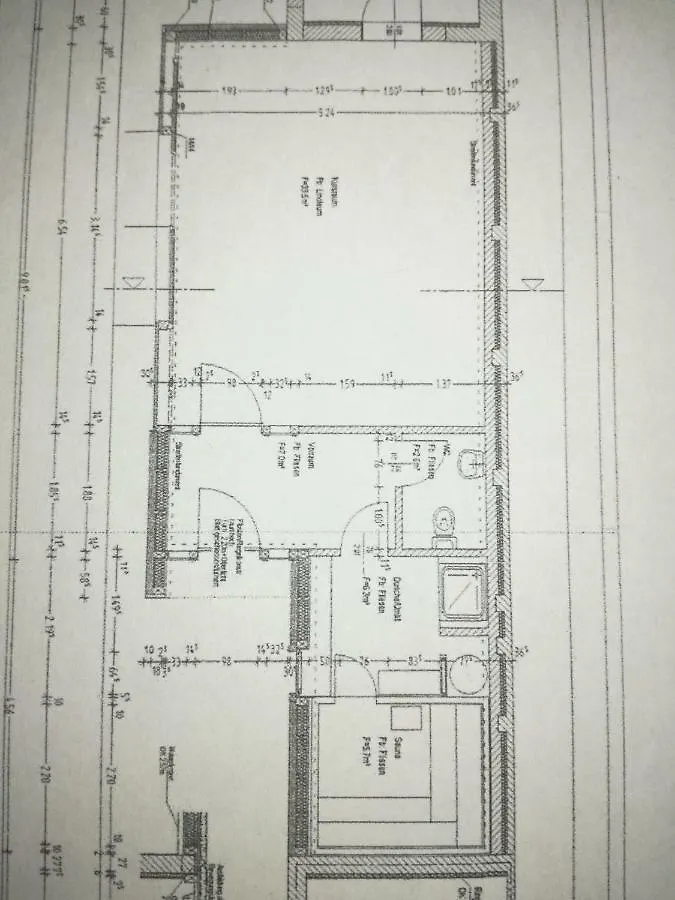 Apartment Gartenhaus Klotzsche Dresden Germany